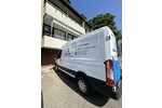 Ford Transit 118.000 km 15.500 € Solingen 42651