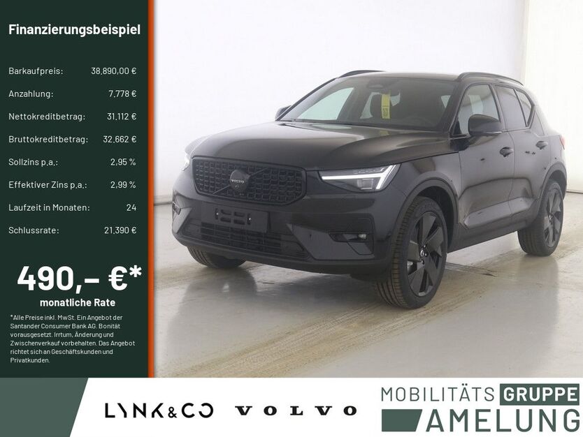 Volvo XC40 20.693 km 37.890 € Engelskirchen 51766