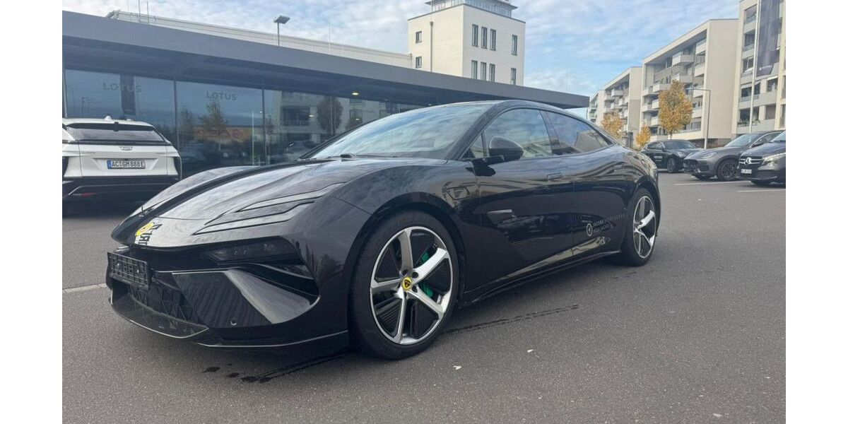 Lotus Emeya 8.500 km 96.980 &euro; Köln 50829