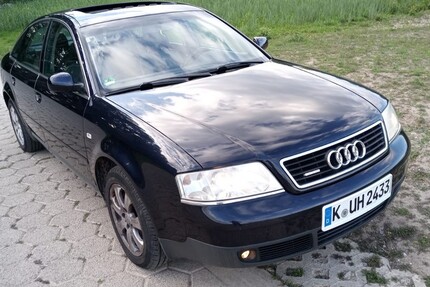 Audi A6 192.000 km 2.750 € Köln 50667