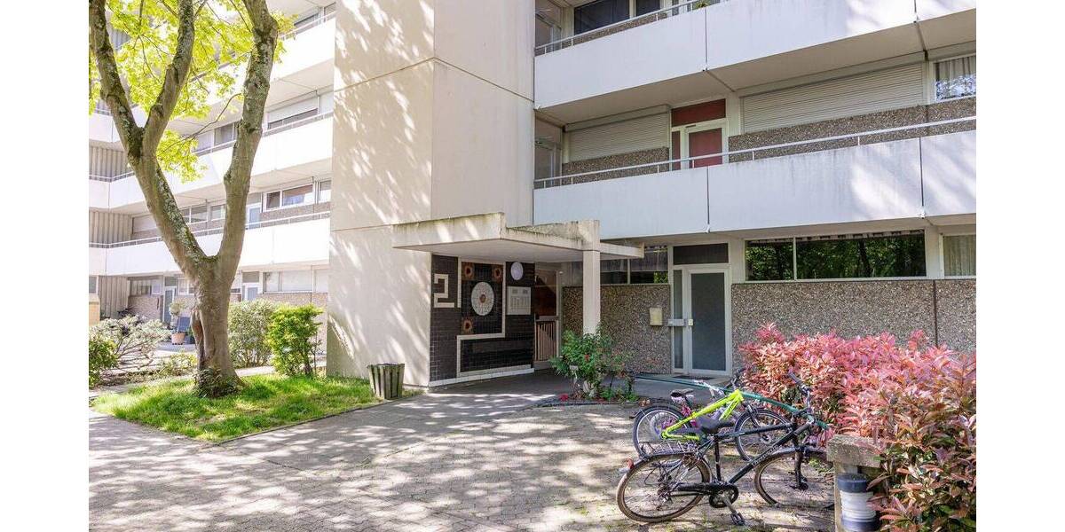 Etagenwohnung Kerpen Horrem - 2 Zimmer, 64 m&sup2;, 189.000&euro; | Angebot:26402211