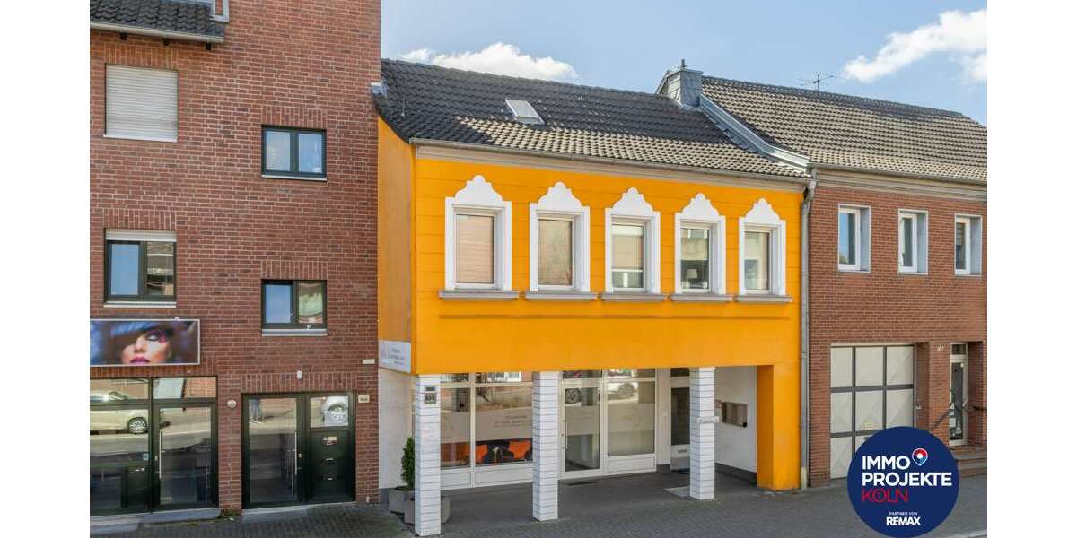 Einfamilienhaus Frechen - 6 Zimmer, 80 m&sup2;, 379.000&euro; | Angebot:26359667
