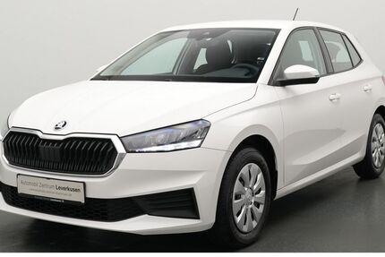 Skoda Fabia 12.286 km 13.680 &euro; Leverkusen 51379