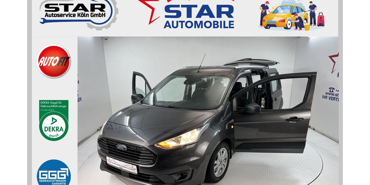 Ford Tourneo Connect 80.000 km 11.790 &euro; Köln 50739