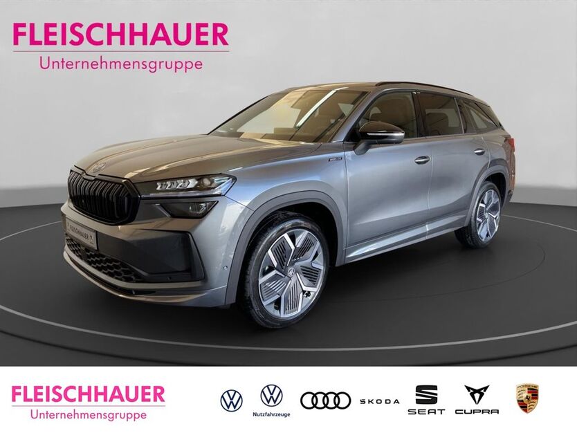 Skoda Kodiaq 9.990 km 49.490 € Köln 50823