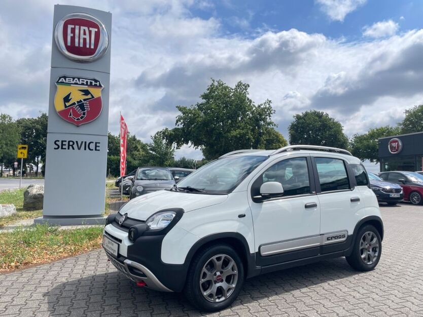 Fiat Panda 81.500 km 9.500 € Grevenbroich 41515