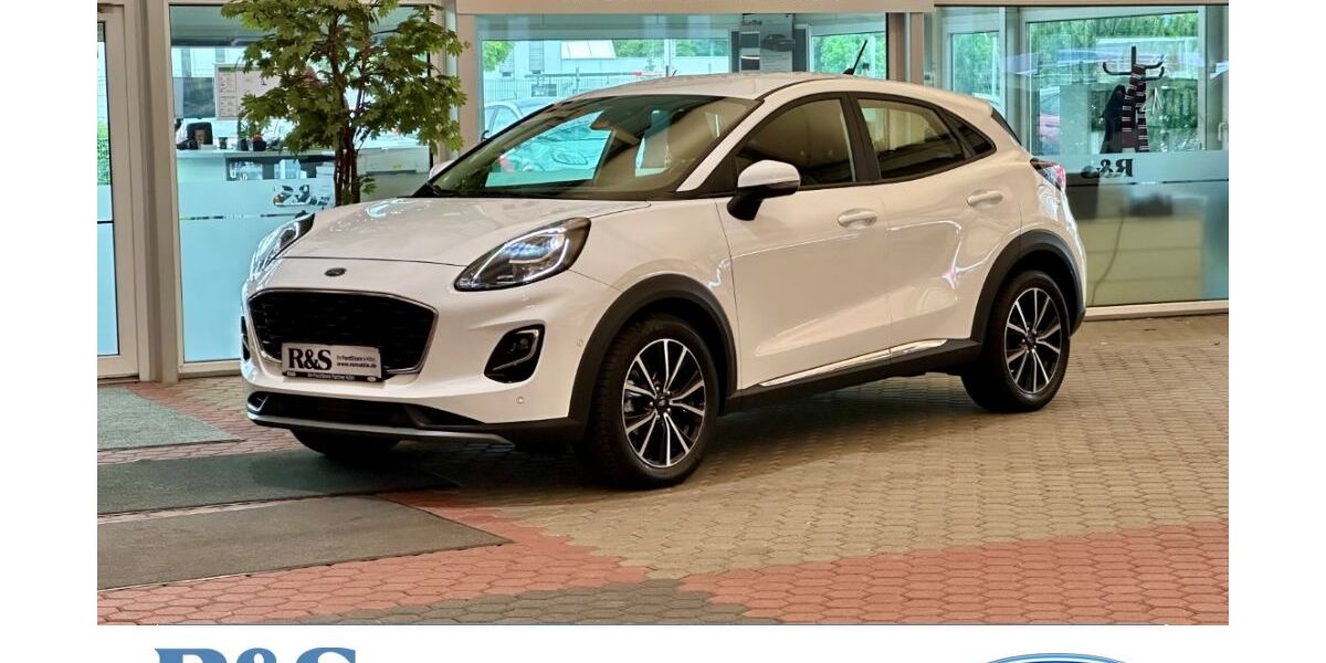 Ford Puma 33.855 km 16.500 &euro; Köln 50769