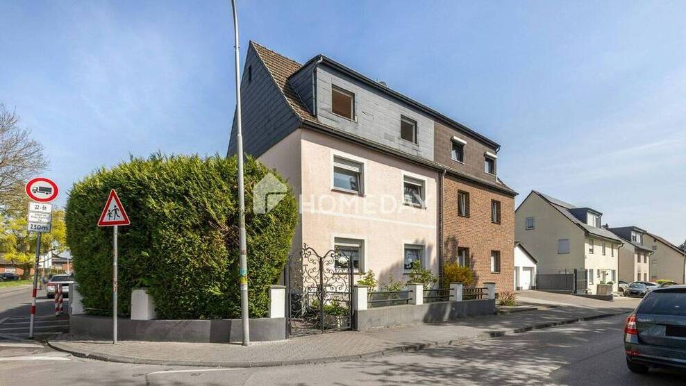 Ihre Suche hat ein Ende! Ideal geschnittene Doppelhaushälfte für die große Familie