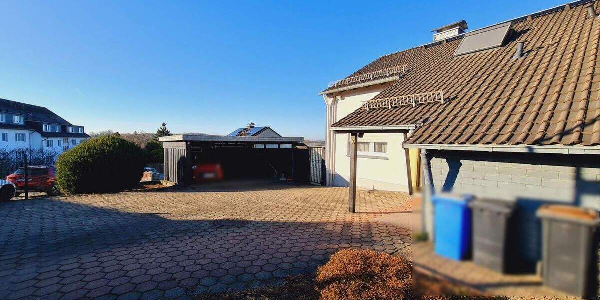 Einfamilienhaus Wermelskirchen Dabringhausen - 5 Zimmer, 136 m&sup2;, 410.000&euro; | Angebot:25214189