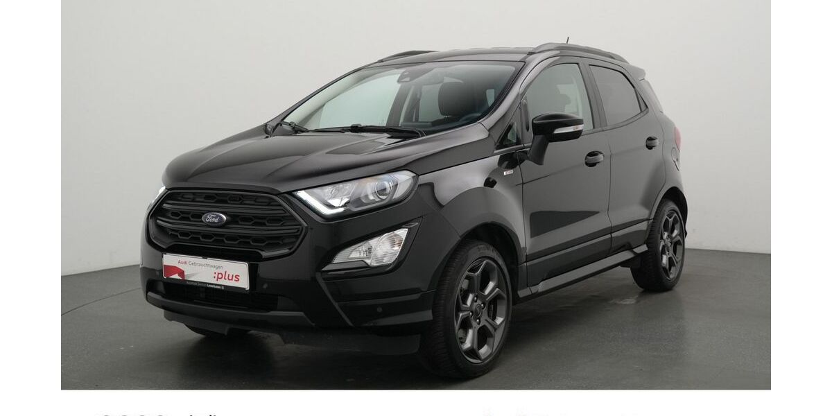 Ford EcoSport 44.563 km 15.979 &euro; Leverkusen 51373