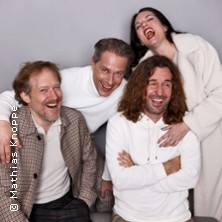 LaLeLu - a cappella comedy - 30 Jahre Jubiläumsprogramm 20.03.2026 Kulturboden in der Marktscheune