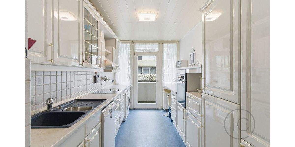 Etagenwohnung Köln / Chorweiler Chorweiler - 4 Zimmer, 99 m&sup2;, 315.000&euro; | Angebot:25268032