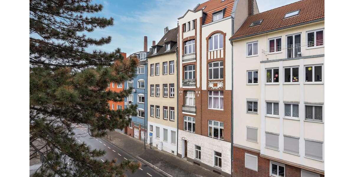 Etagenwohnung Köln - 2 Zimmer, 70 m&sup2;, 460.000&euro; | Angebot:27156802