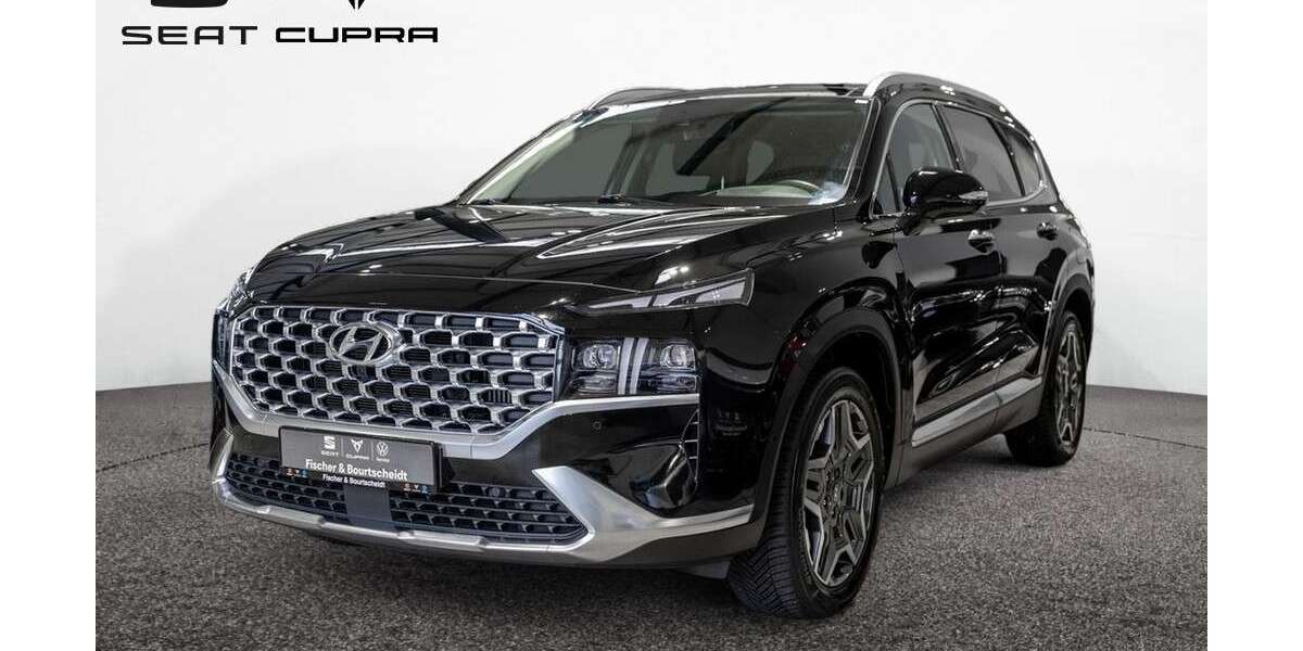 Hyundai SANTA FE 92.453 km 29.580 € Lohmar 53797