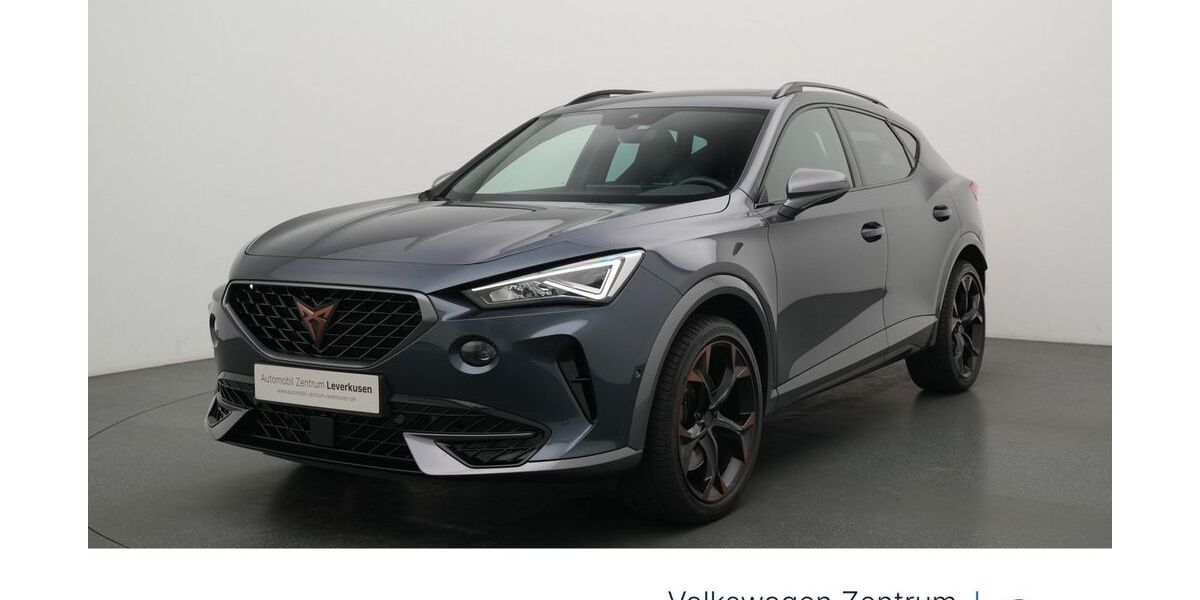 Cupra Formentor 29.552 km 30.988 &euro; Leverkusen 51379