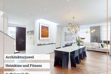 Haus zum Kaufen in Köln Widdersdorf 2.889.000 € 342.45 m² 8 zimmer