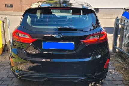 Ford Fiesta 40.900 km 11.590 &euro; Solingen 42719