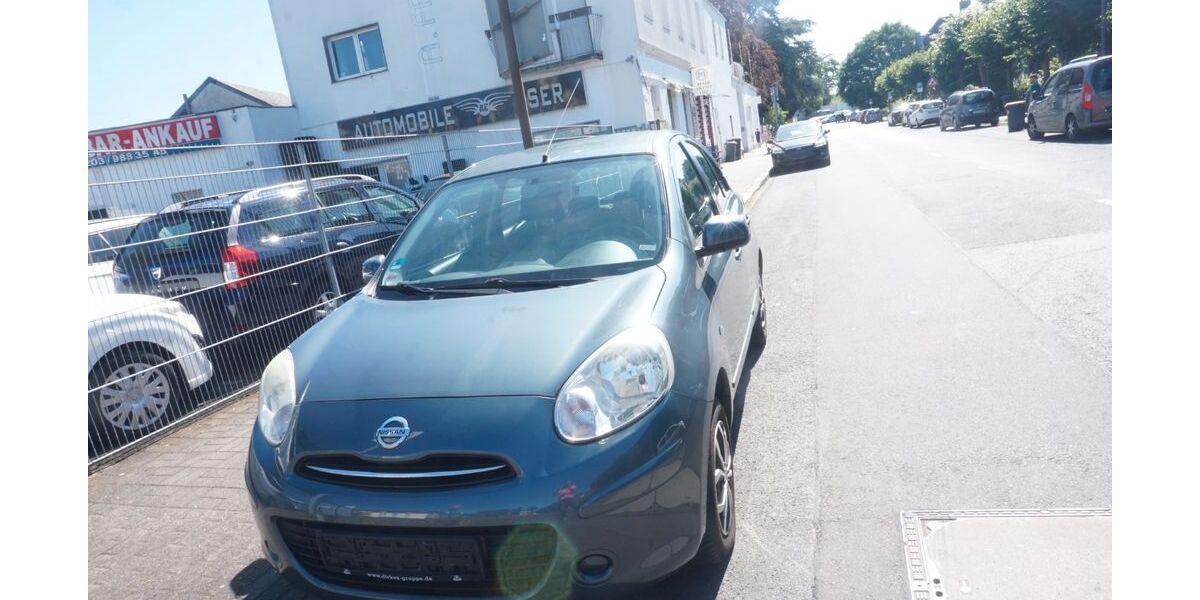 Nissan Micra 115.000 km 2.999 &euro; Köln 51143