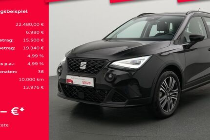 Seat Arona 9.257 km 21.980 € Leverkusen 51373