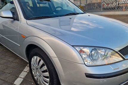 Ford Mondeo 127.000 km 3.950 € Pulheim 50259