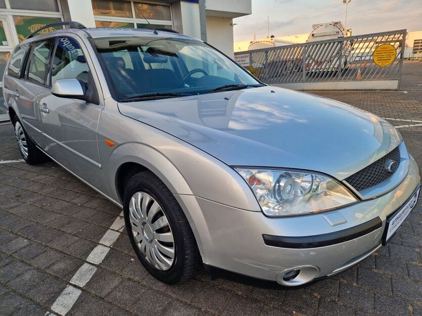 Ford Mondeo 127.000 km 3.950 € Pulheim 50259