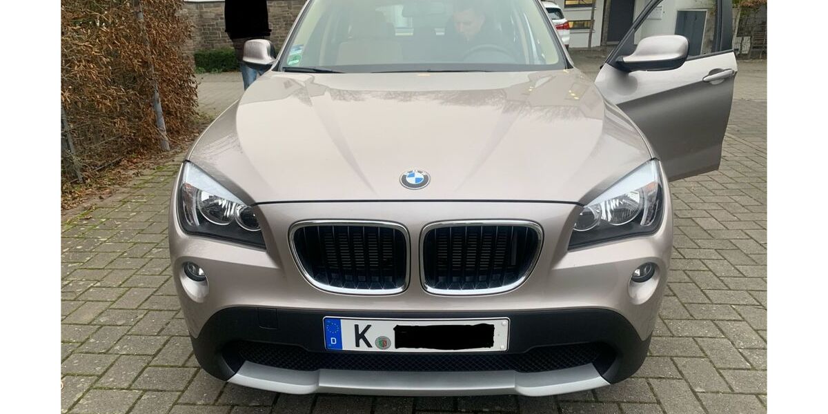 BMW X1 12.500 km 12.999 &euro; köln 51147