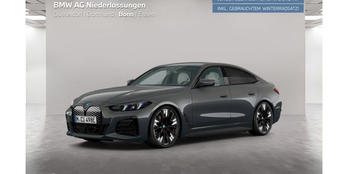 BMW i4 23.284 km 58.799 &euro; Bonn 53119