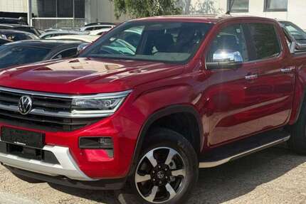VW Amarok 8.700 km 50.990 € Köln 51105