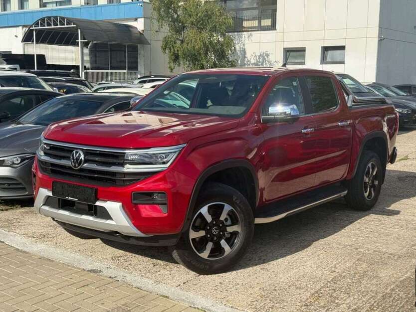 VW Amarok 8.700 km 50.990 € Köln 51105