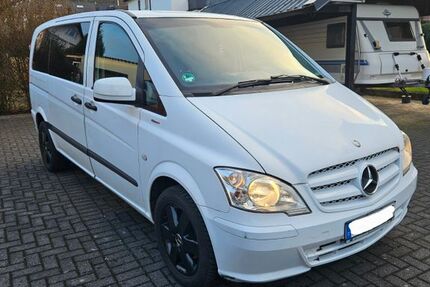 Mercedes-Benz Vito 250.000 km 9.300 &euro; Lohmar 53721