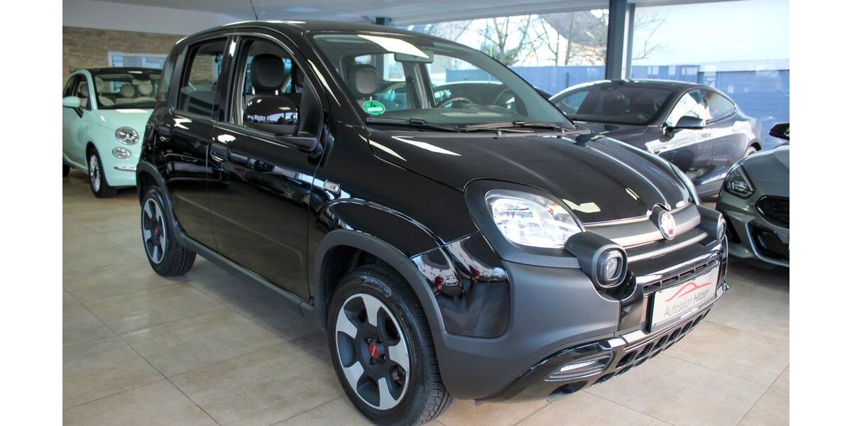 Fiat Panda 17.000 km 11.500 &euro; Hilden (bei Düsseldorf) 40721