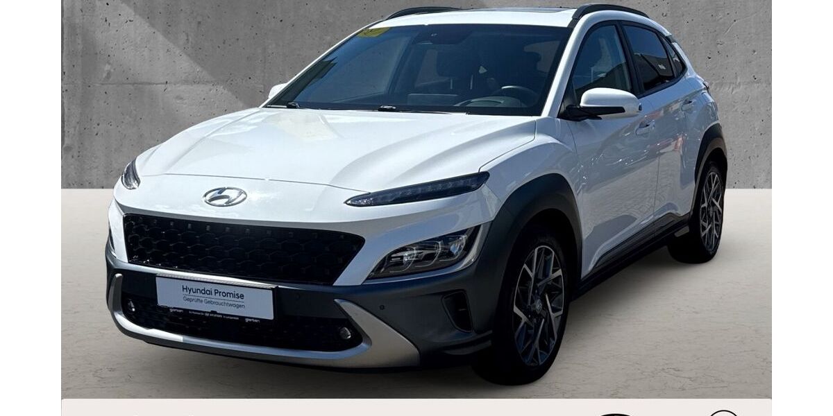 Hyundai KONA 32.500 km 22.890 &euro; Hilden 40721