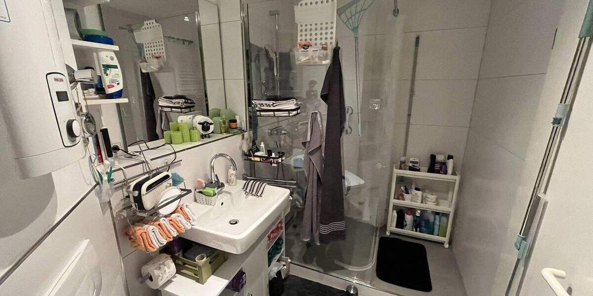 Gartenwohnung in Schlebusch 2 zimmer