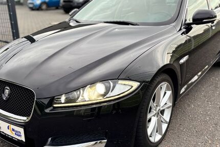 Jaguar XF 188.000 km 9.900 &euro; Troisdorf (10 km Köln-Bonn Airport) 53842