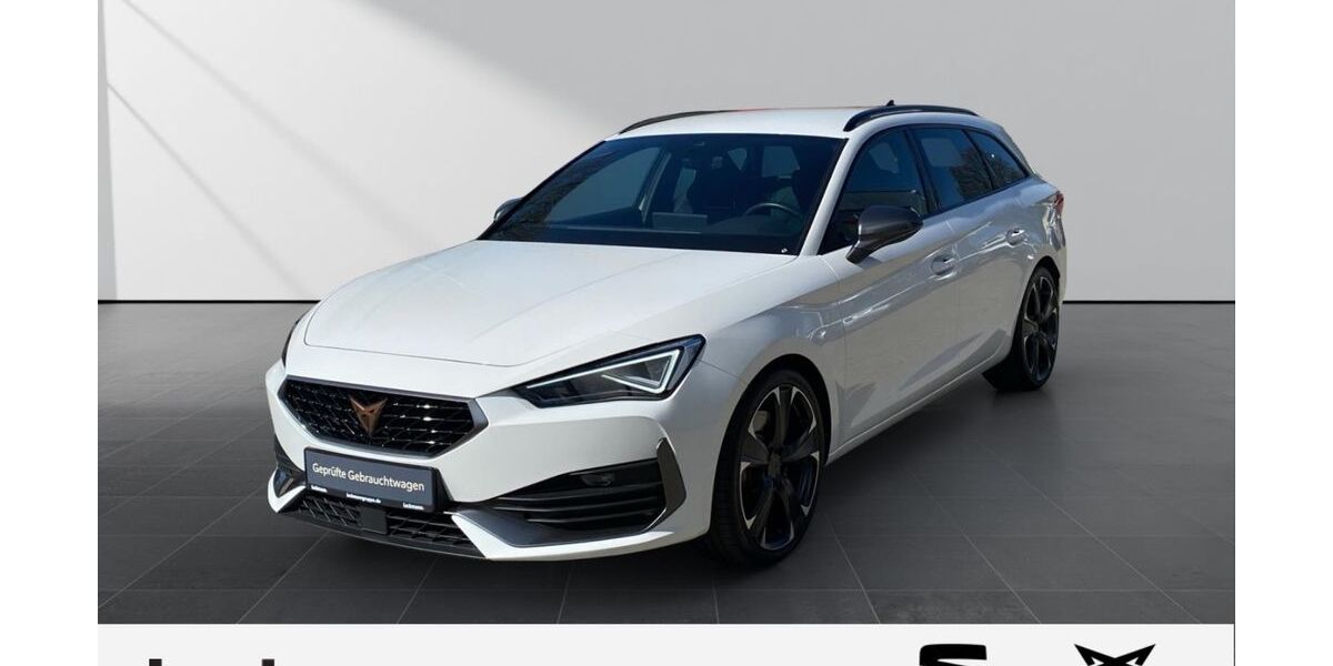 Cupra Leon 21.033 km 31.990 &euro; Solingen 42719