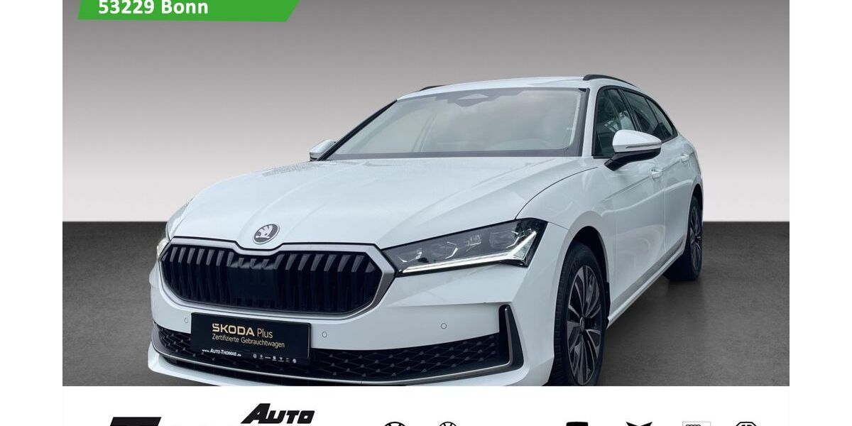 Skoda Superb 18.900 km 37.880 &euro; Bonn 53227