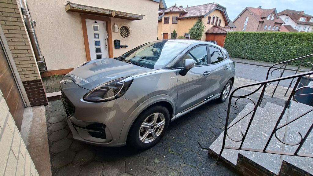 Ford Puma 20.600 km 26.500 &euro; Brühl 50321