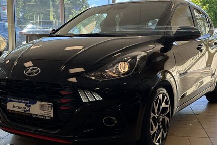 Hyundai i10 45.666 km 15.000 &euro; Hennef 53773