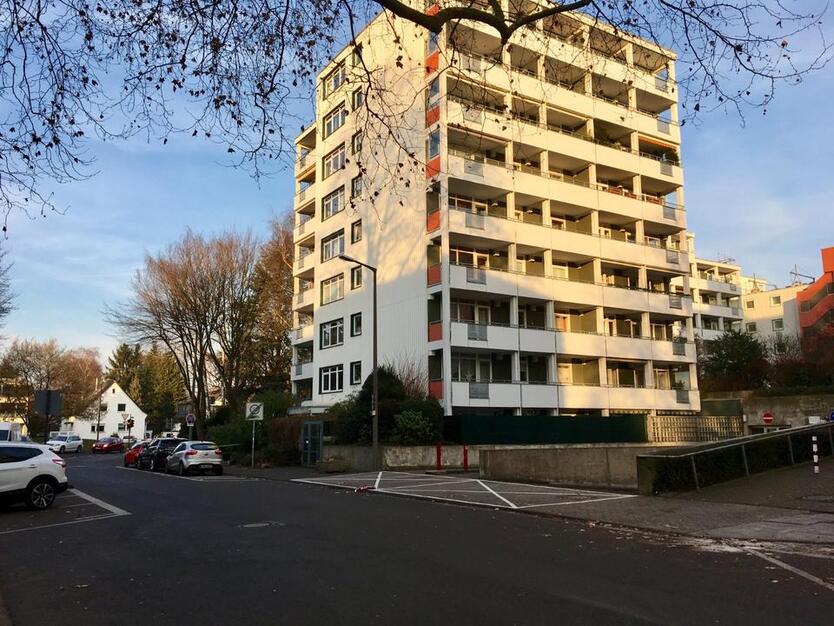 Modernes Wohnen in zentraler Lage!
