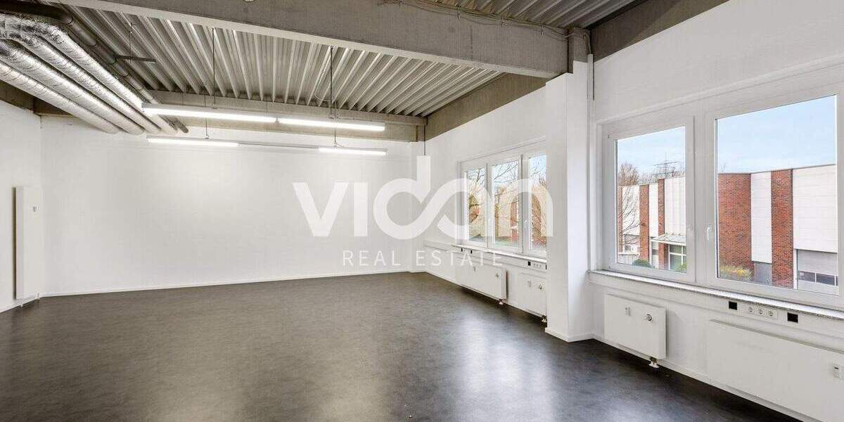 HALLE | BÜRO | STELLPLÄTZE | VIDAN REAL ESTATE zimmer