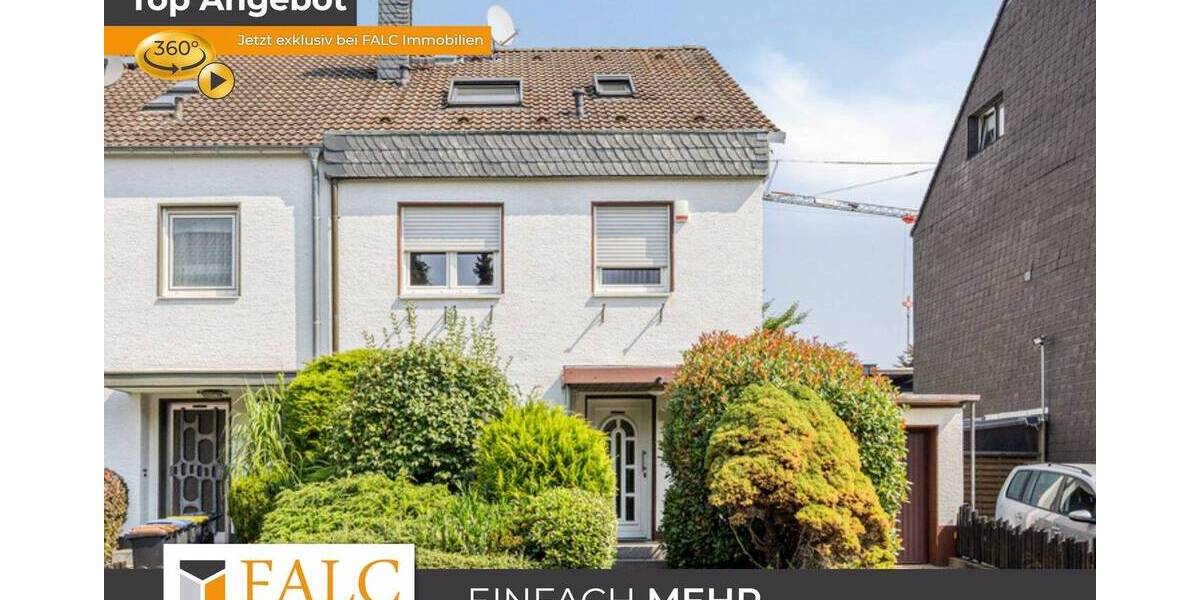 Reihenendhaus Köln Zündorf - 5 Zimmer, 168 m&sup2;, 650.000&euro; | Angebot:23967702