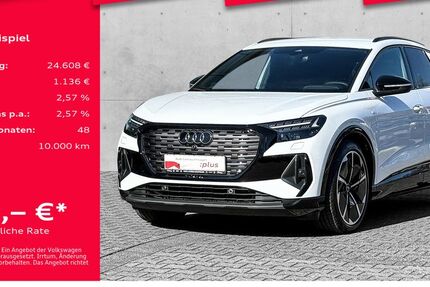 Audi Q4 e-tron 7.473 km 48.740 &euro; Bergheim 50126