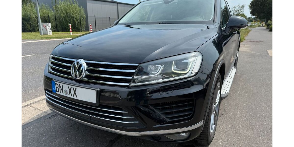 VW Touareg 256.650 km 12.990 &euro; Bornheim 53332