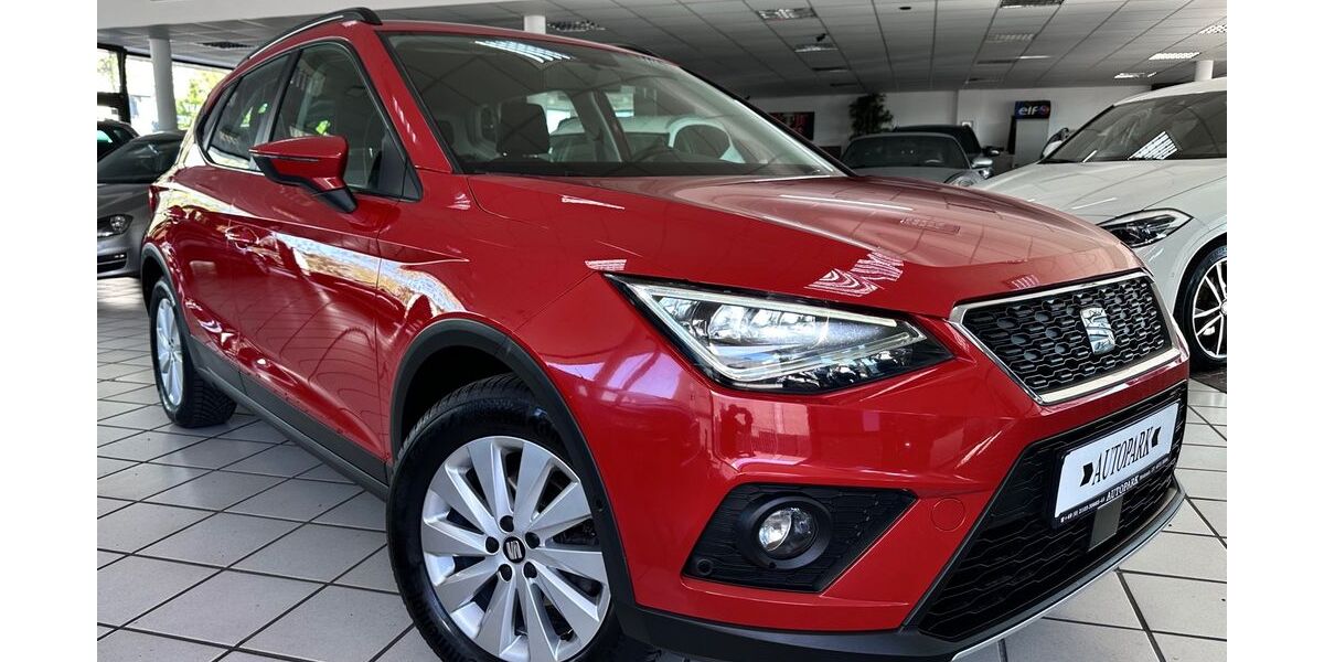 Seat Arona 117.900 km 10.990 &euro; Hilden (bei Düsseldorf) 40721