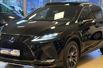 Lexus RX 450 57.573 km 52.500 &euro; Hennef 53773