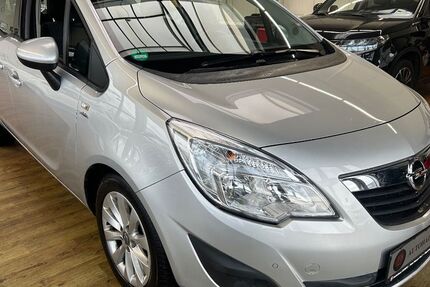 Opel Meriva 54.406 km 7.950 &euro; Sankt Augustin 53757