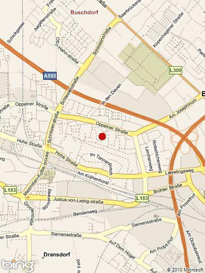 Etagenwohnung Bonn Tannenbusch - 3 Zimmer, 75 m&sup2;, 963&euro; | Angebot:25108035