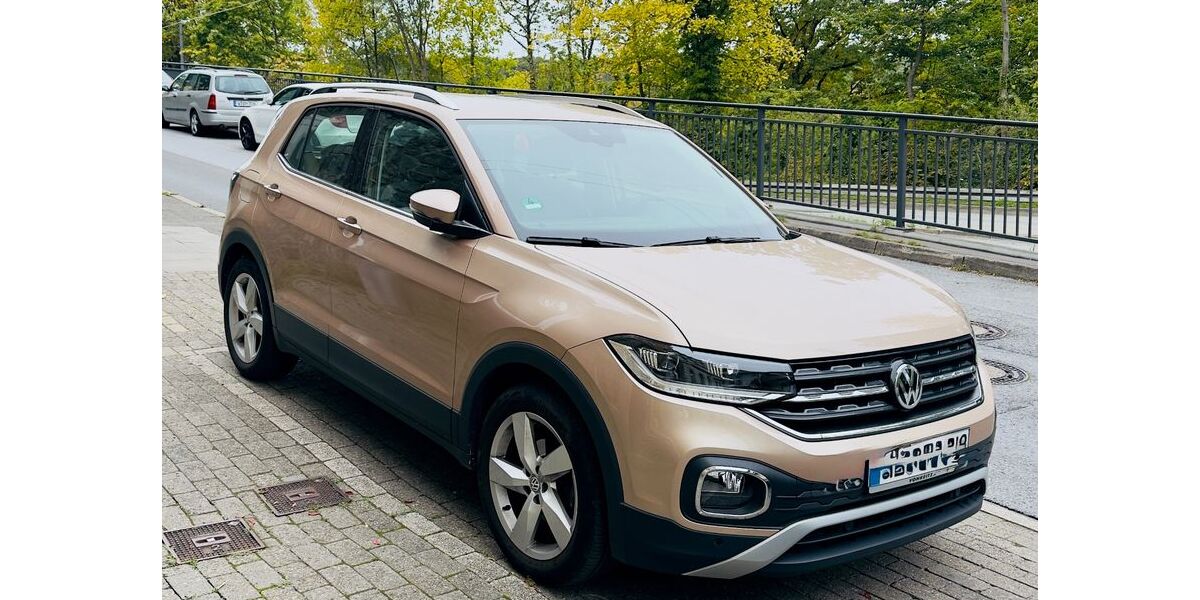 VW T-Cross 60.000 km 18.500 &euro; Burscheid 51399