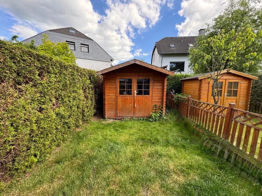 Modernes Reihenmittelhaus mit Wohlfühlatmosphäre in Solingen