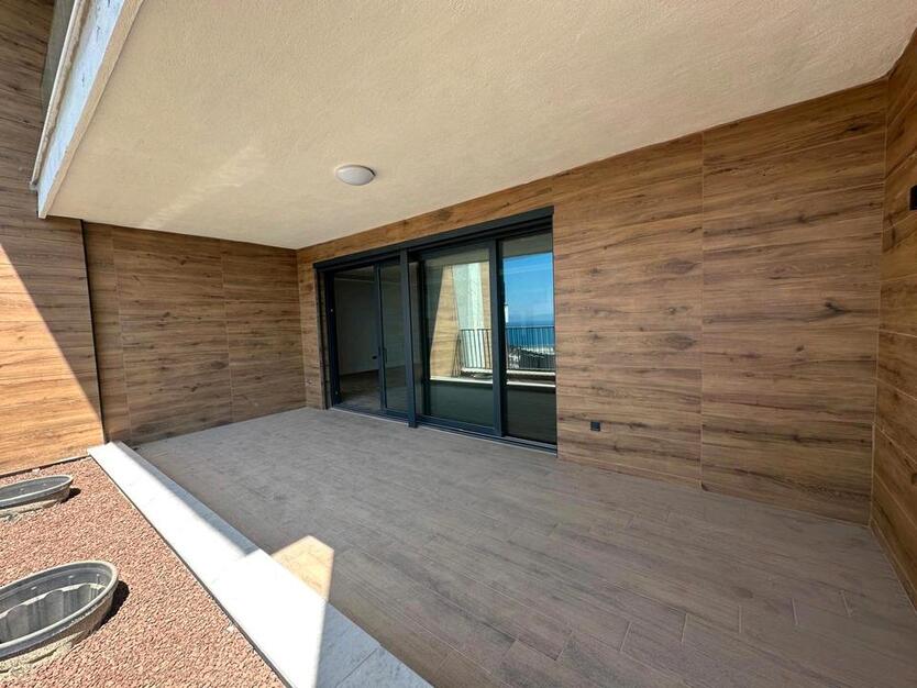 Wohnung İN TÜRKEİ KUŞADASİ MİT PANORAMA AUSSİCHT ZUM MEER